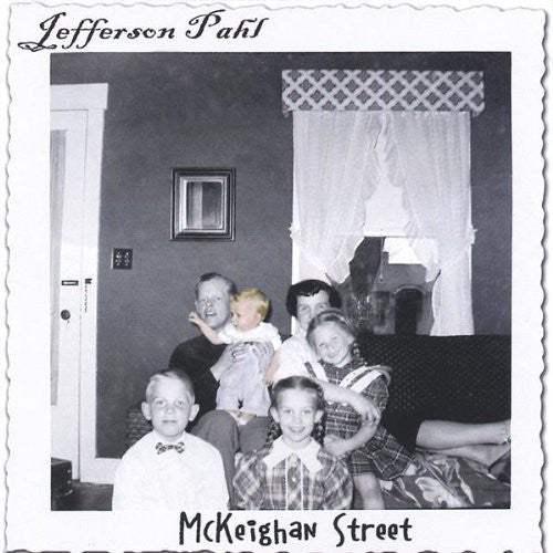 Pahl,jefferson - Mckeighan Street - Music CD