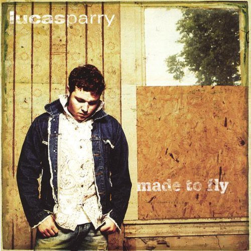 Parry,lucas - Made To Fly - Music CD