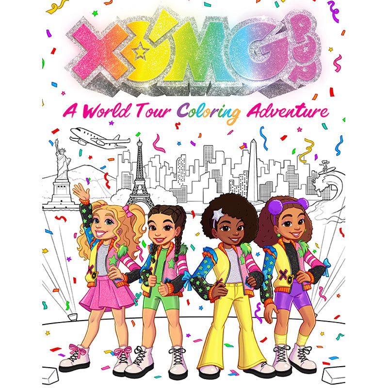 XOMG POP!