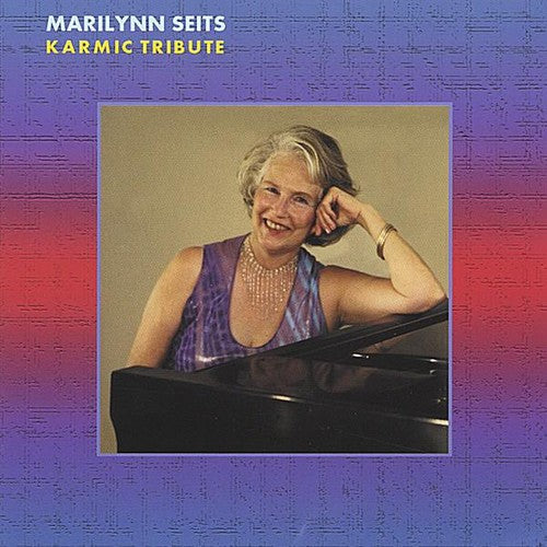 Seits,marilynn - Karmic Tribute - Music CD