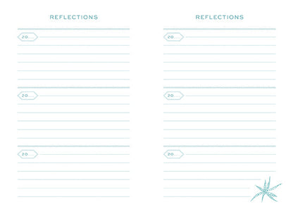 Inner World Memory Journal: Record Reflect Remember