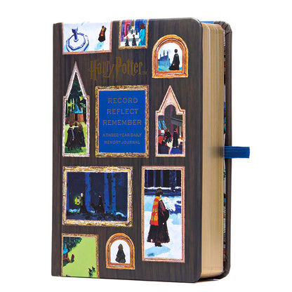 Harry Potter Memory Journal: Record, Reflect, Remember