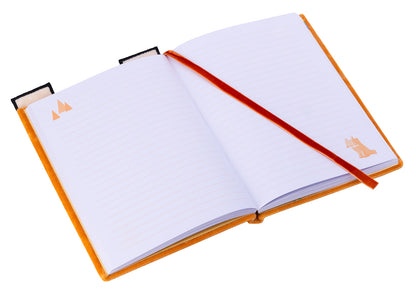 Minecraft: Fox Plush Journal