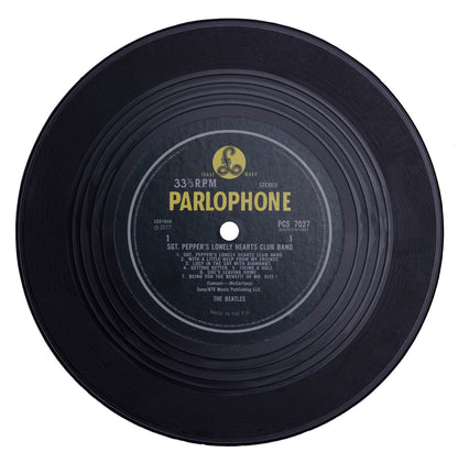 The Beatles: Sgt. Pepper's Lonely Hearts Club Record Journal