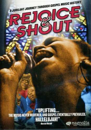 Rejoice & Shout Dvd - Rejoice & Shout Dvd - DVD