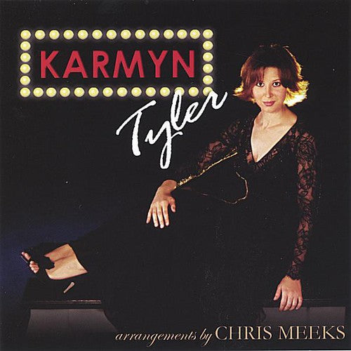 Tyler,karmyn - Karmyn Tyler - Music CD