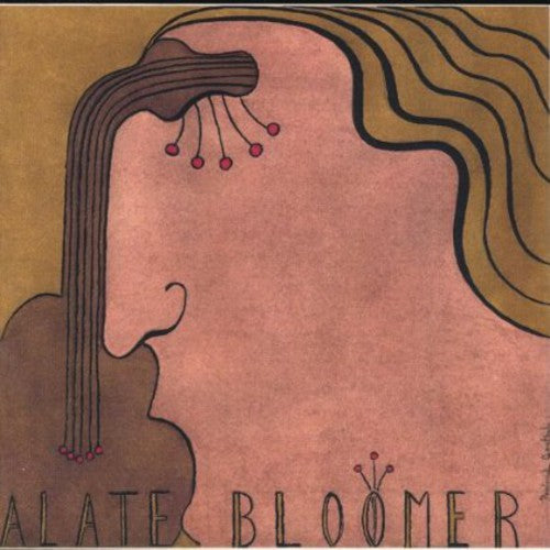 the album cover for Alate Bloomer - Alate Bloomer