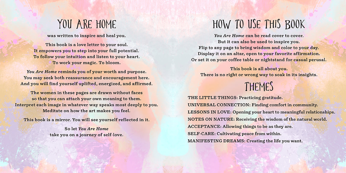 You Are Home