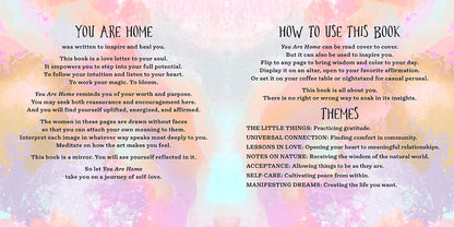 You Are Home