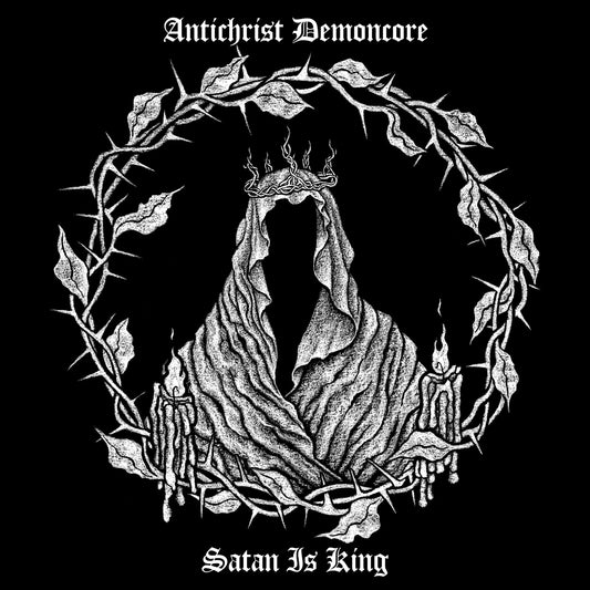 ACxDC "Satan Is King" Music CD