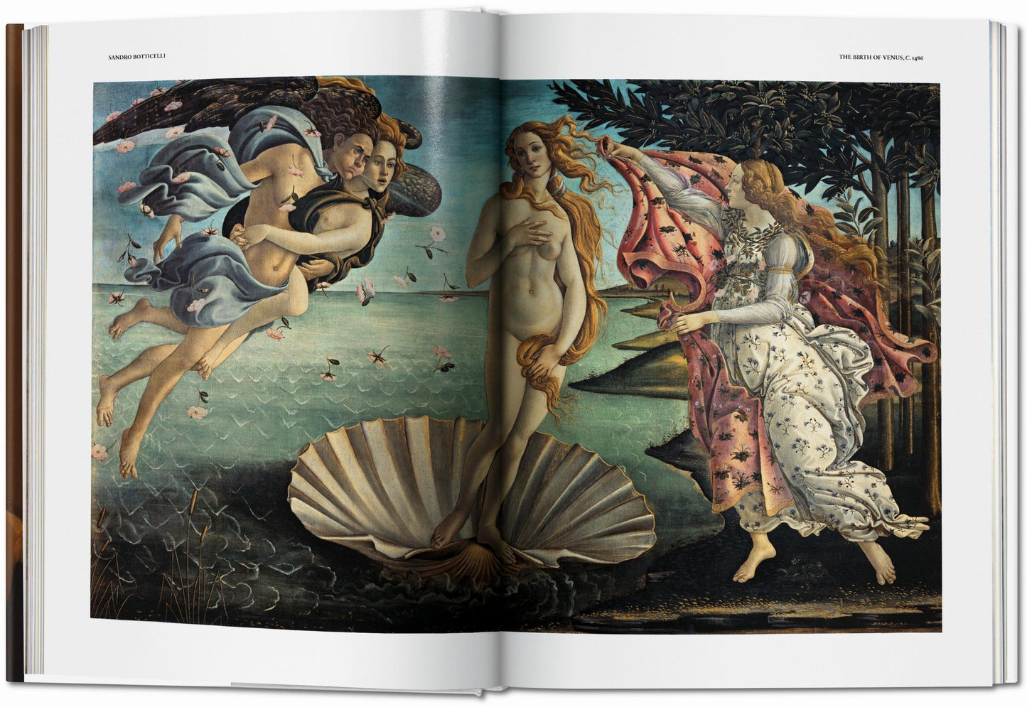 What Great Paintings Say. Masterpieces in Detail (English) Book