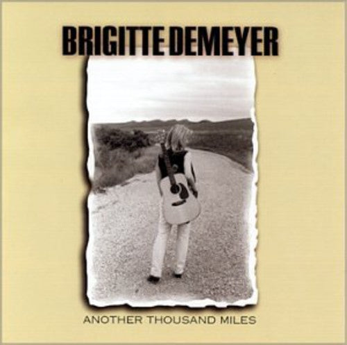 Demeyer,brigitte - Another Thousand Miles - Music CD