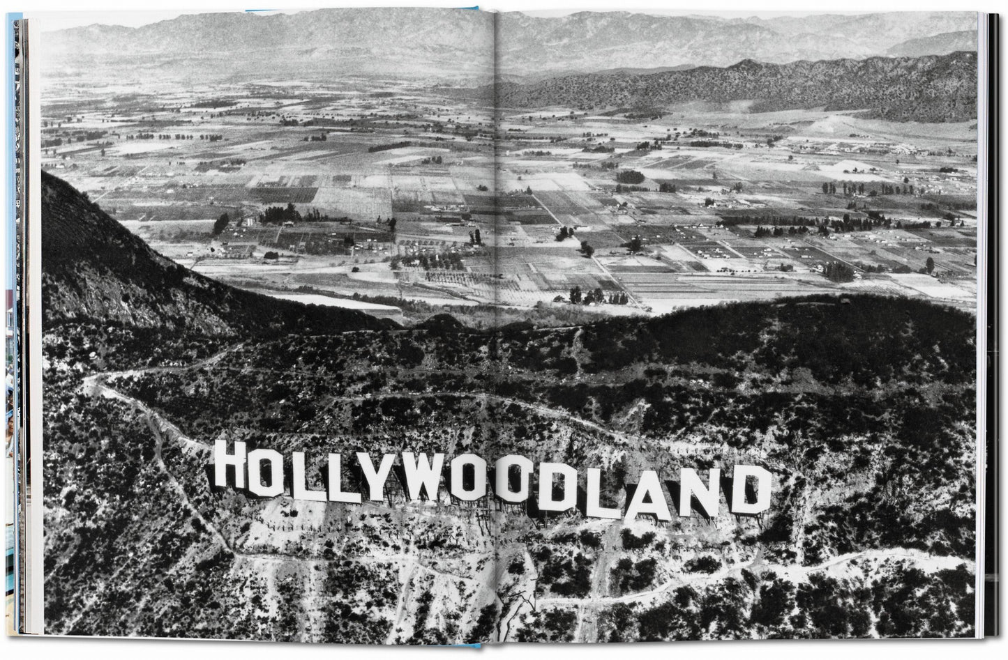 Los Angeles. Portrait of a City (German, French, English) Book