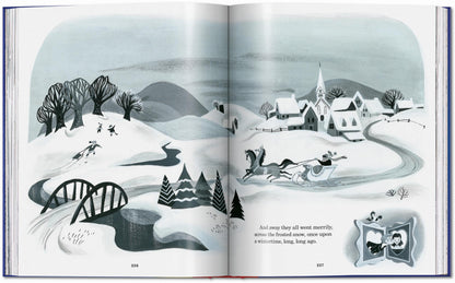 Walt Disney’s Children’s Classics 1937–1953 (English) Book