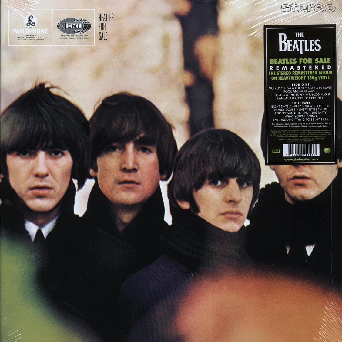 The Beatles - Beatles For Sale (stereo) (180g) Vinyl Record