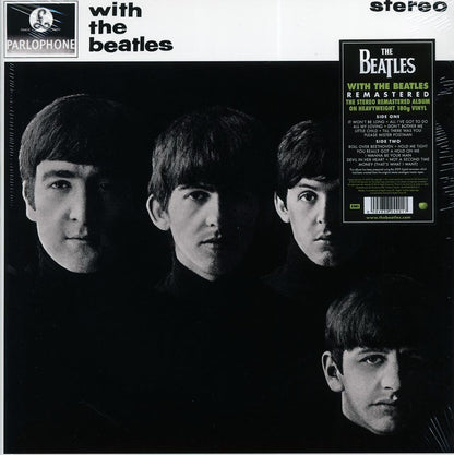 The Beatles - With The Beatles (stereo) (180g) Vinyl Record