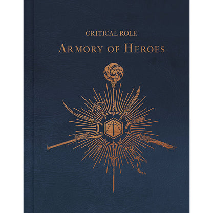 Critical Role: The Armory of Heroes
