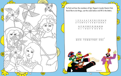 The Beatles Yellow Submarine: A Creative Experience