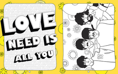 The Beatles Yellow Submarine: A Creative Experience