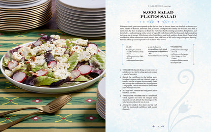 Disney Frozen: The Official Cookbook