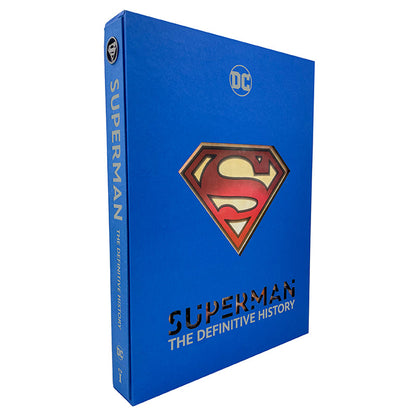 Superman: The Definitive History