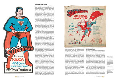 Superman: The Definitive History
