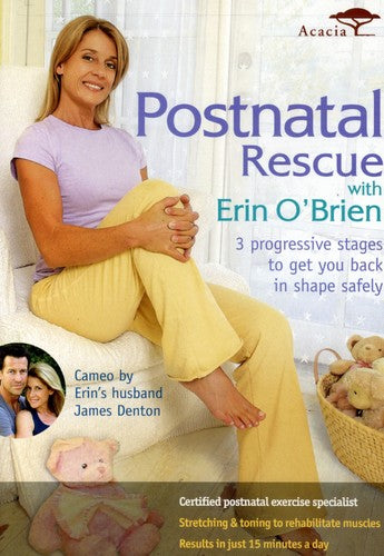 Postnatal Rescue - Postnatal Rescue - DVD