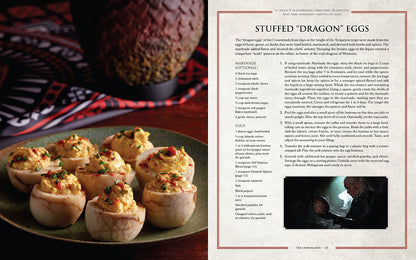 The Official Westeros Cookbook
