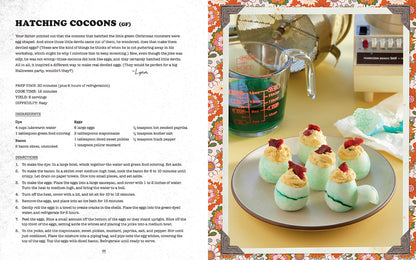 Gremlins: The Official Cookbook