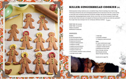 Gremlins: The Official Cookbook