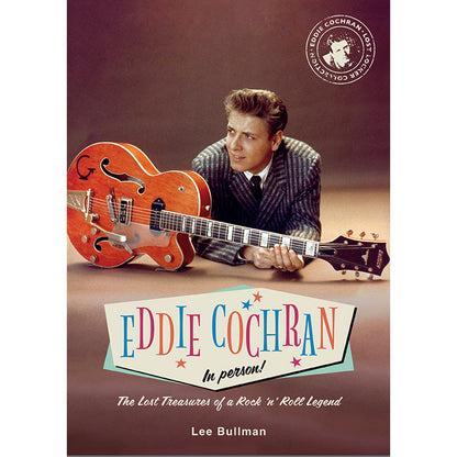 Eddie Cochran: In Person!