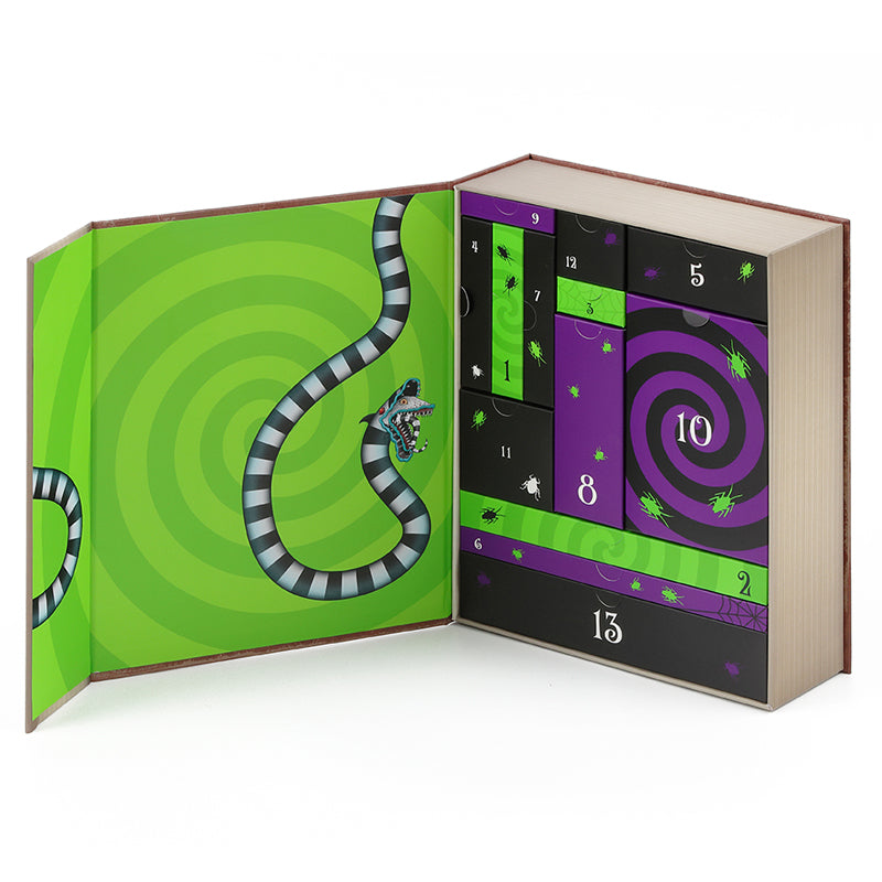 Beetlejuice Collector Advent Calendar