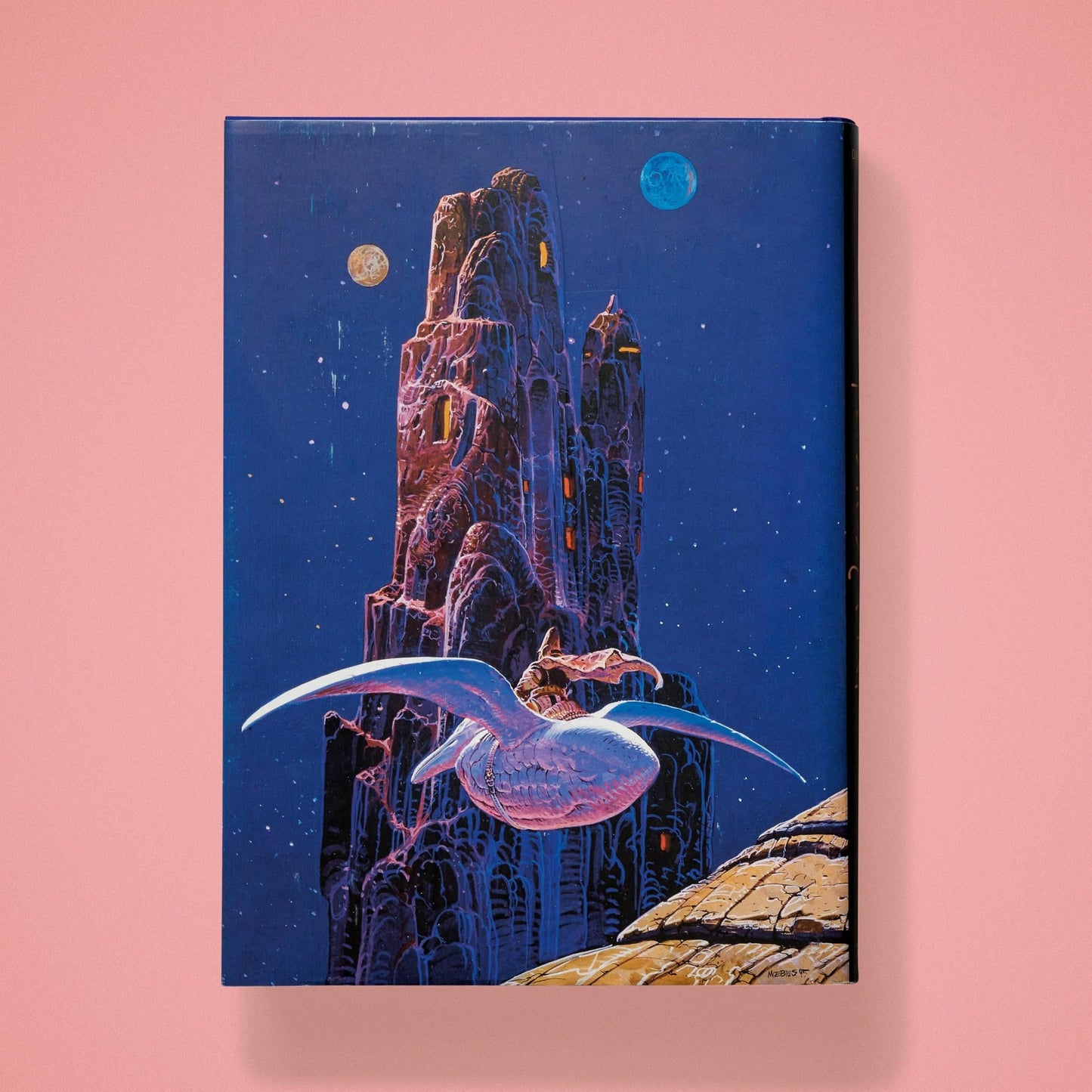Masterpieces of Fantasy Art (German, French, English) Book