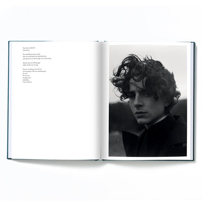 Dune: Exposures - Timothée Chalamet