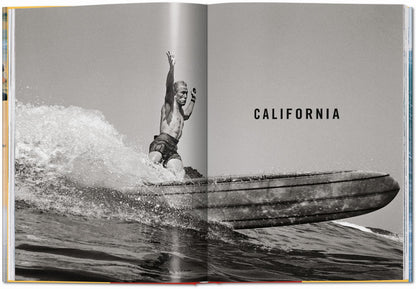LeRoy Grannis. Surf Photography of the 1960s and 1970s (German, French, English) Book