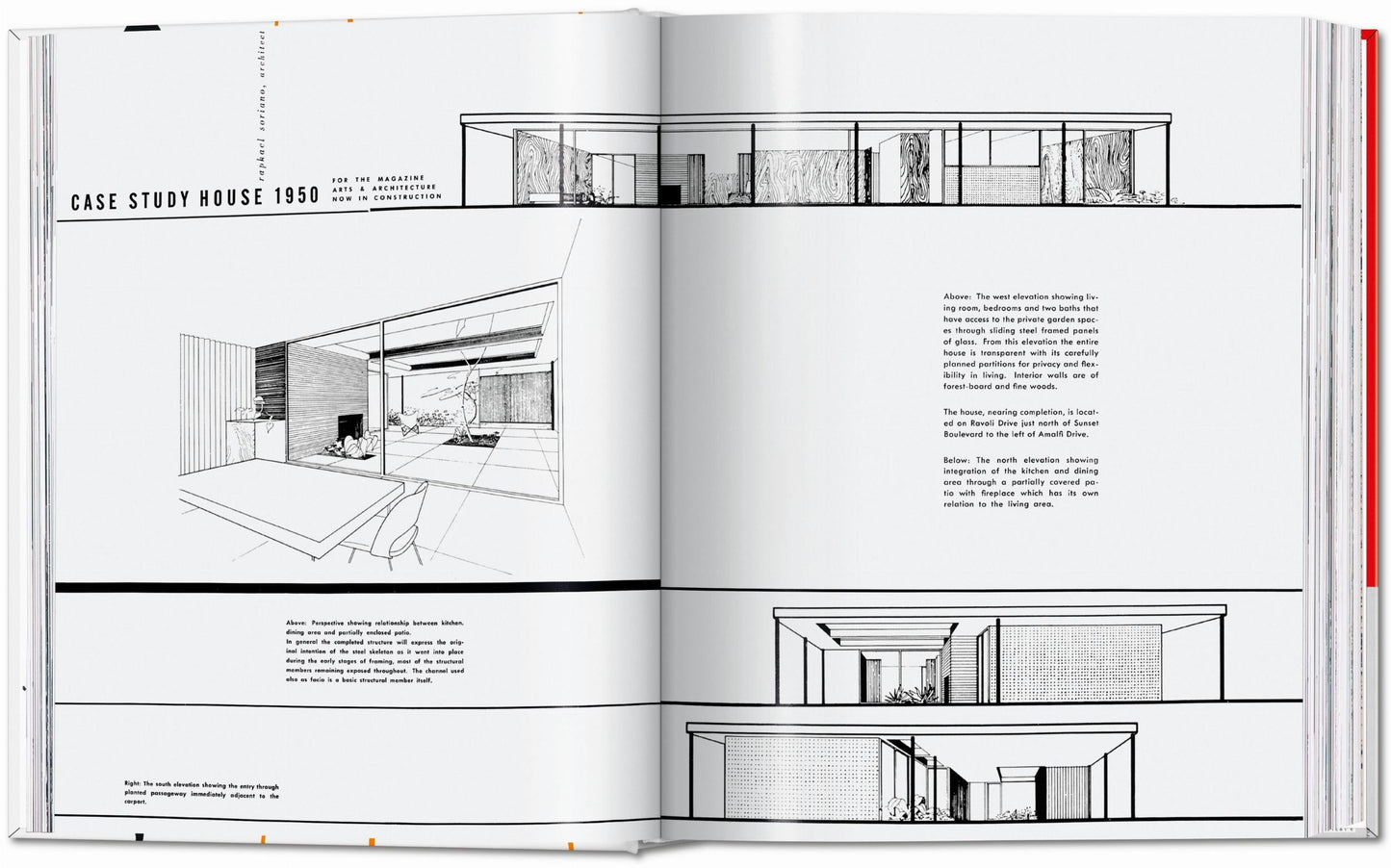 Arts & Architecture 1950–1954 (English) Book