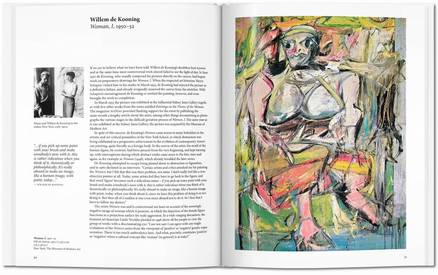 Abstract Expressionism (English) Book