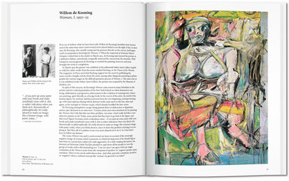 Abstract Expressionism (English) Book