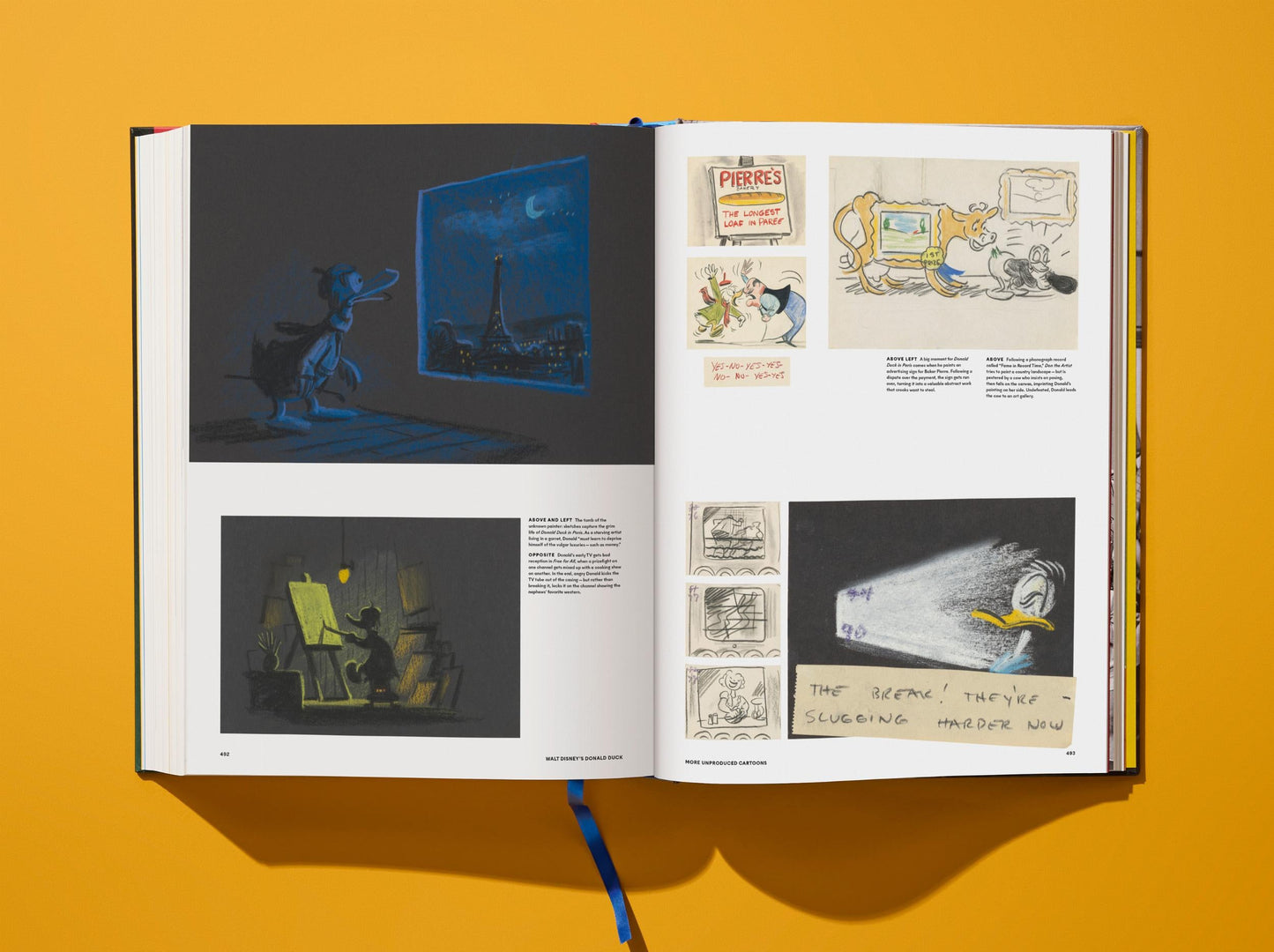 Walt Disney's Donald Duck. The Ultimate History (English) Book