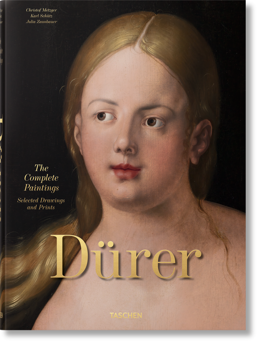 Albrecht Dürer. The Complete Paintings. Selected Drawings and Prints (English) Book