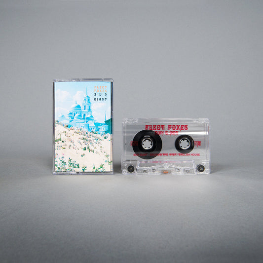 Fleet Foxes – Sun Giant Cassette Tape