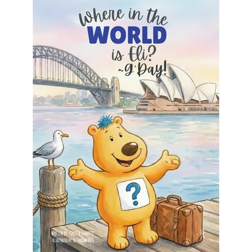 Where in the World is Eli? -G'Day!