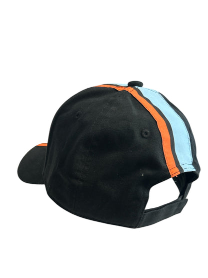 Gulf Porsche 917k Lemans Steve McQueen Black Hat