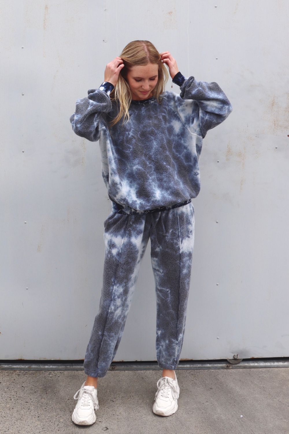 Tie-Dye Sweatpants