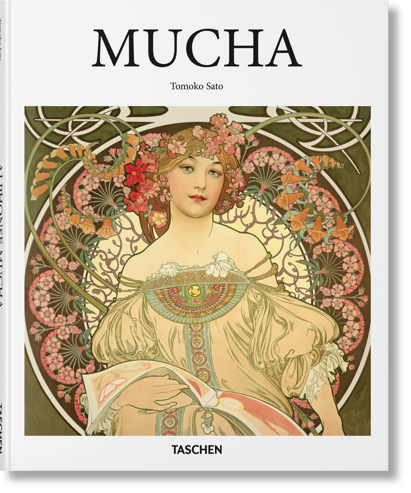 Mucha (English) Book