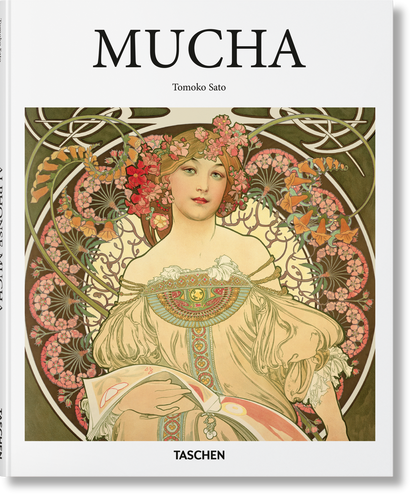 Mucha (English) Book