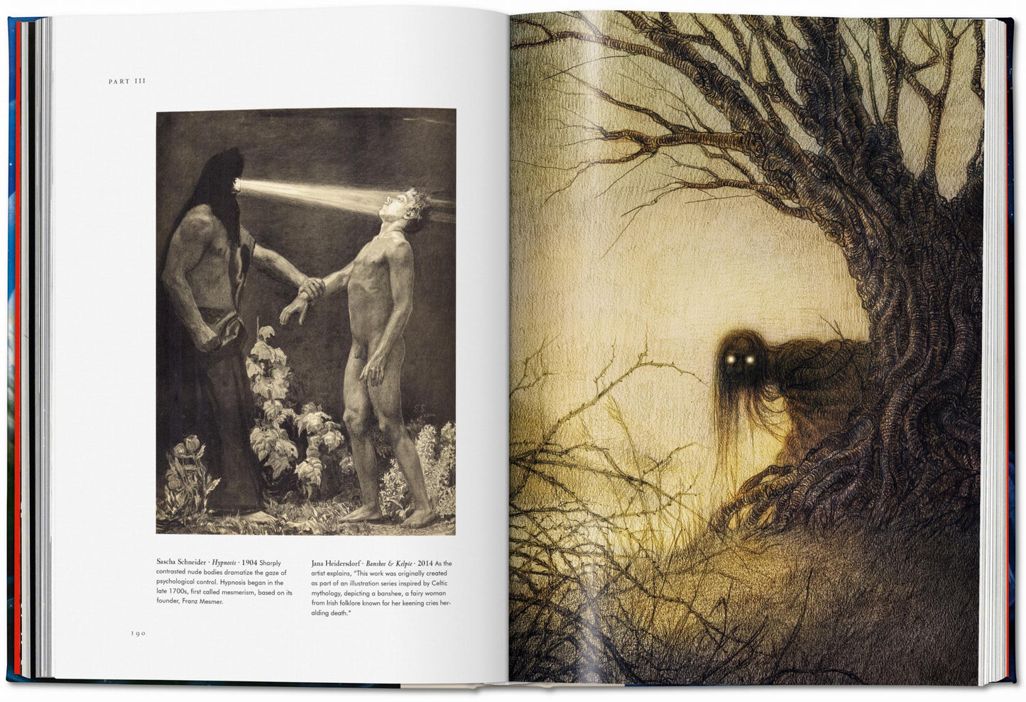Spirit Worlds. The Library of Esoterica (English) Book