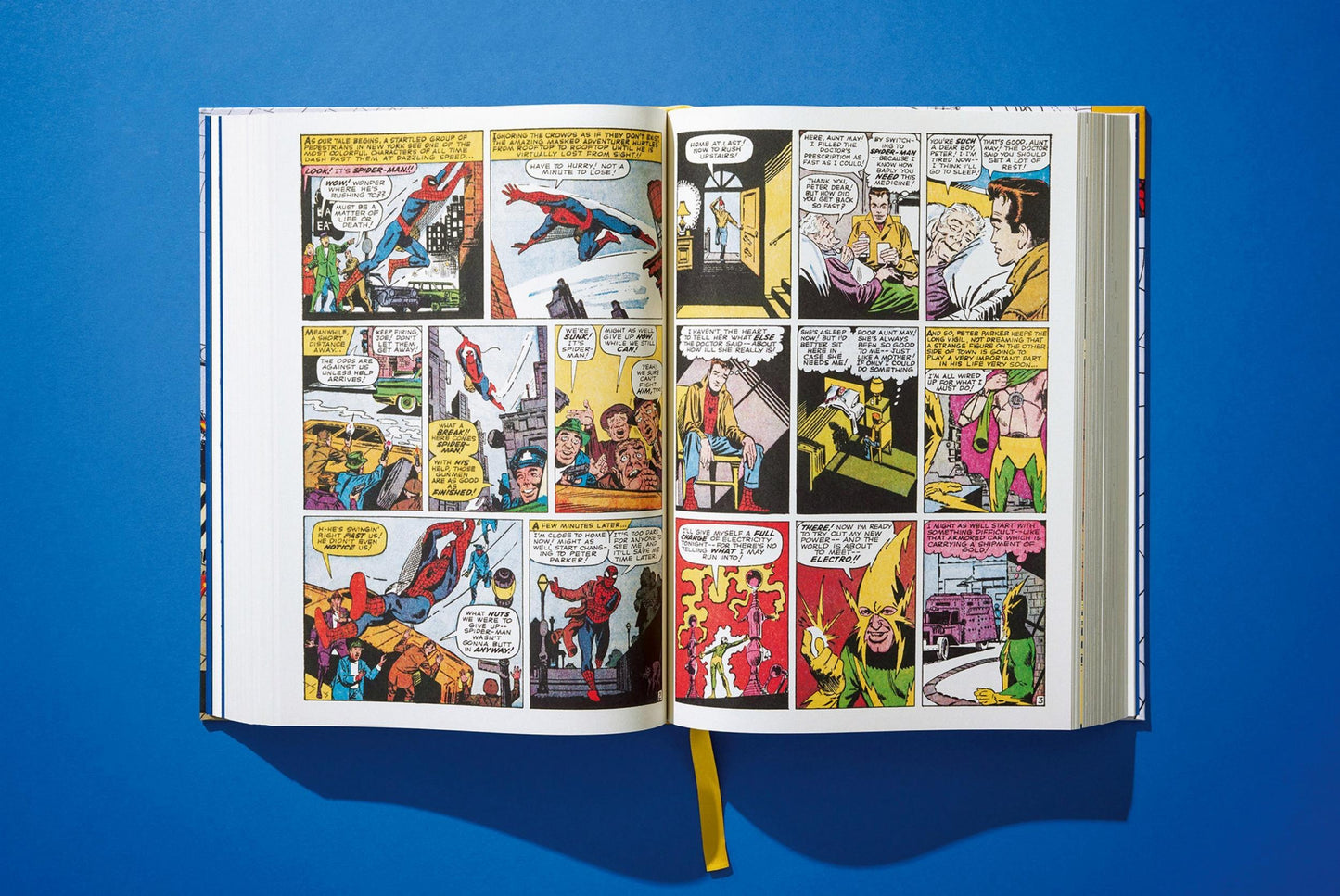 Marvel Comics Library. Spider-Man. Vol. 1. 1962–1964 (English) Book