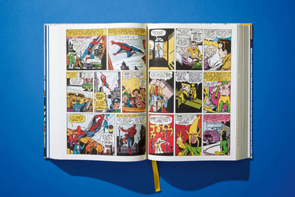Marvel Comics Library. Spider-Man. Vol. 1. 1962–1964 (English) Book