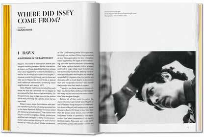 Issey Miyake. 45th Ed. (English) Book